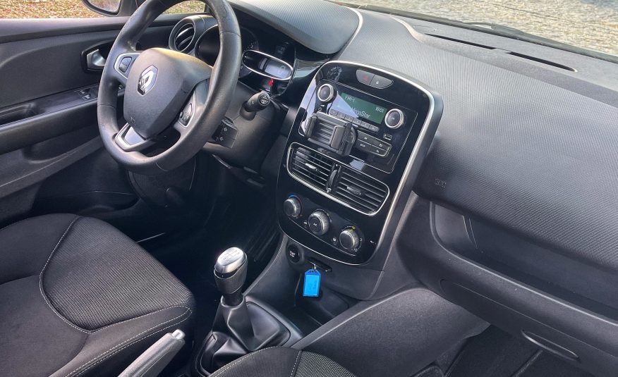 RENAULT CLIO BUSINESS ENERGY 1.5 dCi 75cv