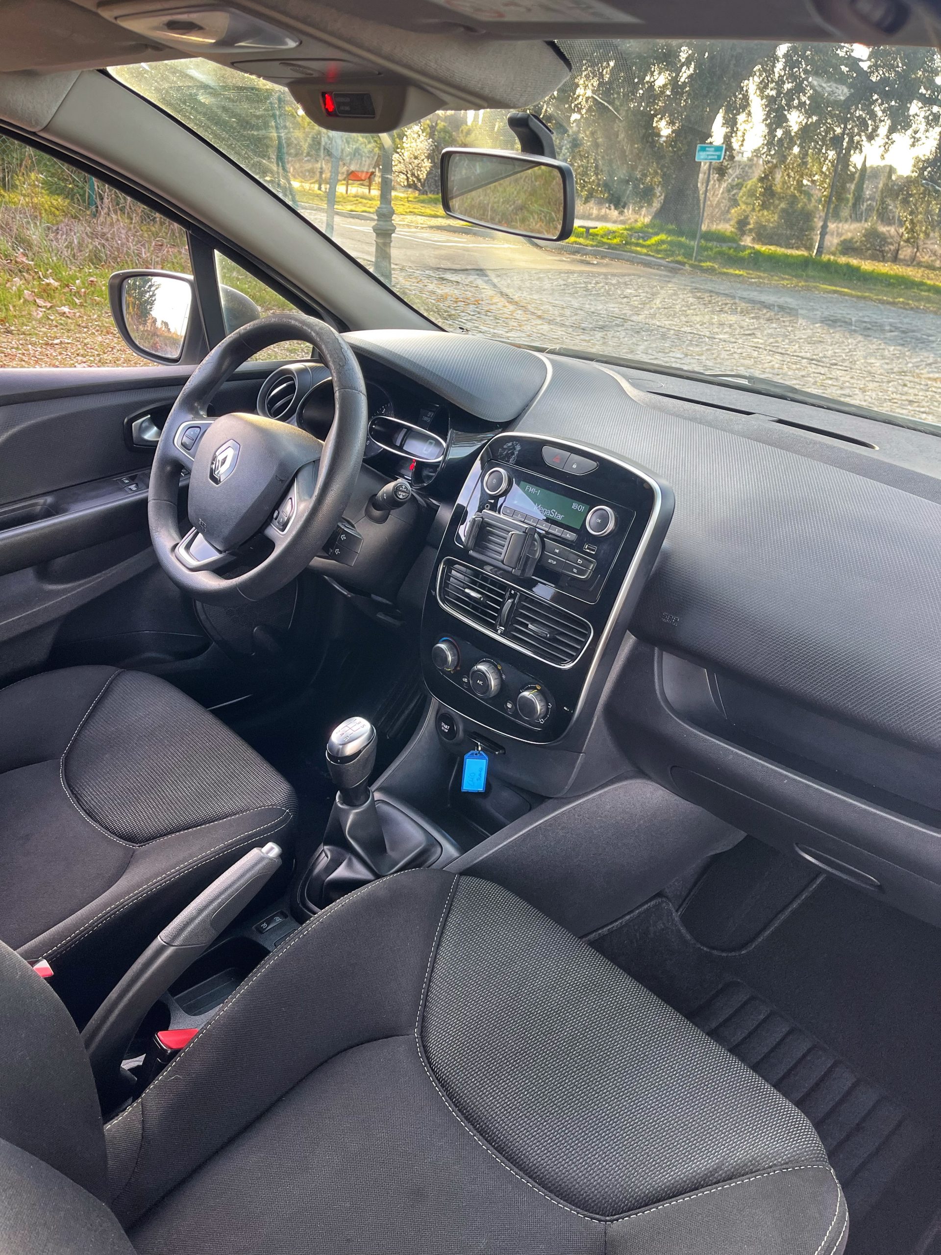 RENAULT CLIO BUSINESS ENERGY 1.5 dCi 75cv