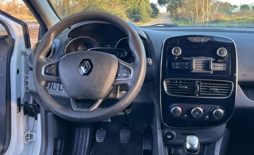 RENAULT CLIO BUSINESS ENERGY 1.5 dCi 75cv