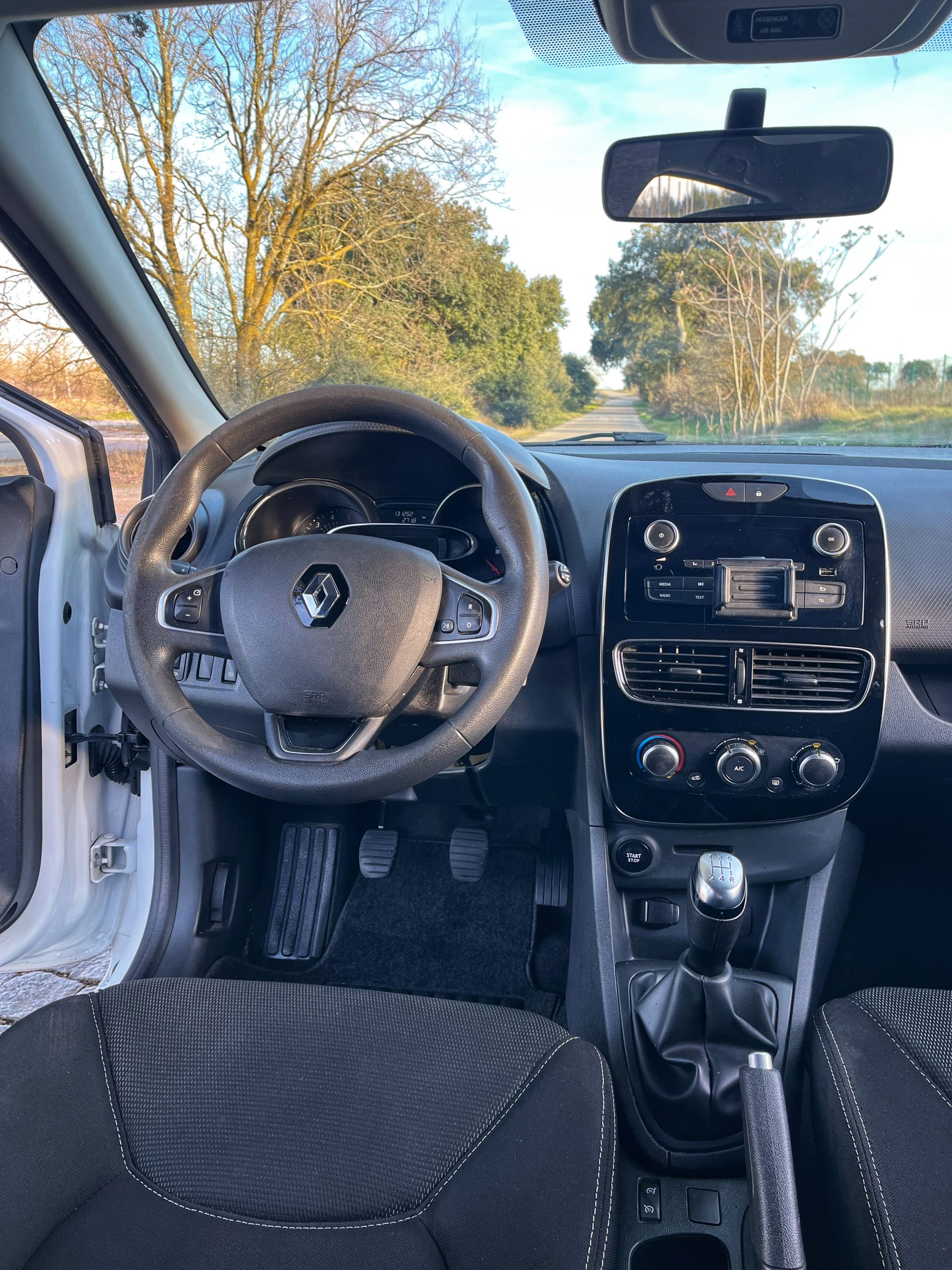 RENAULT CLIO BUSINESS ENERGY 1.5 dCi 75cv