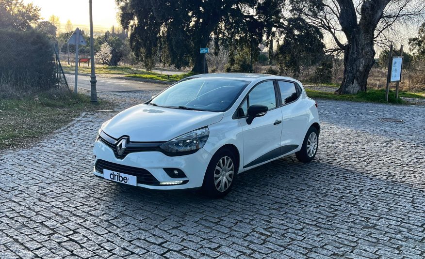 RENAULT CLIO BUSINESS ENERGY 1.5 dCi 75cv