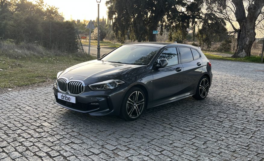VENDIDO: BMW 118d 150cv Aut.