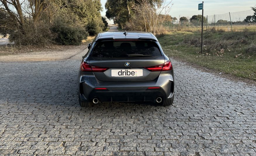 VENDIDO: BMW 118d 150cv Aut.