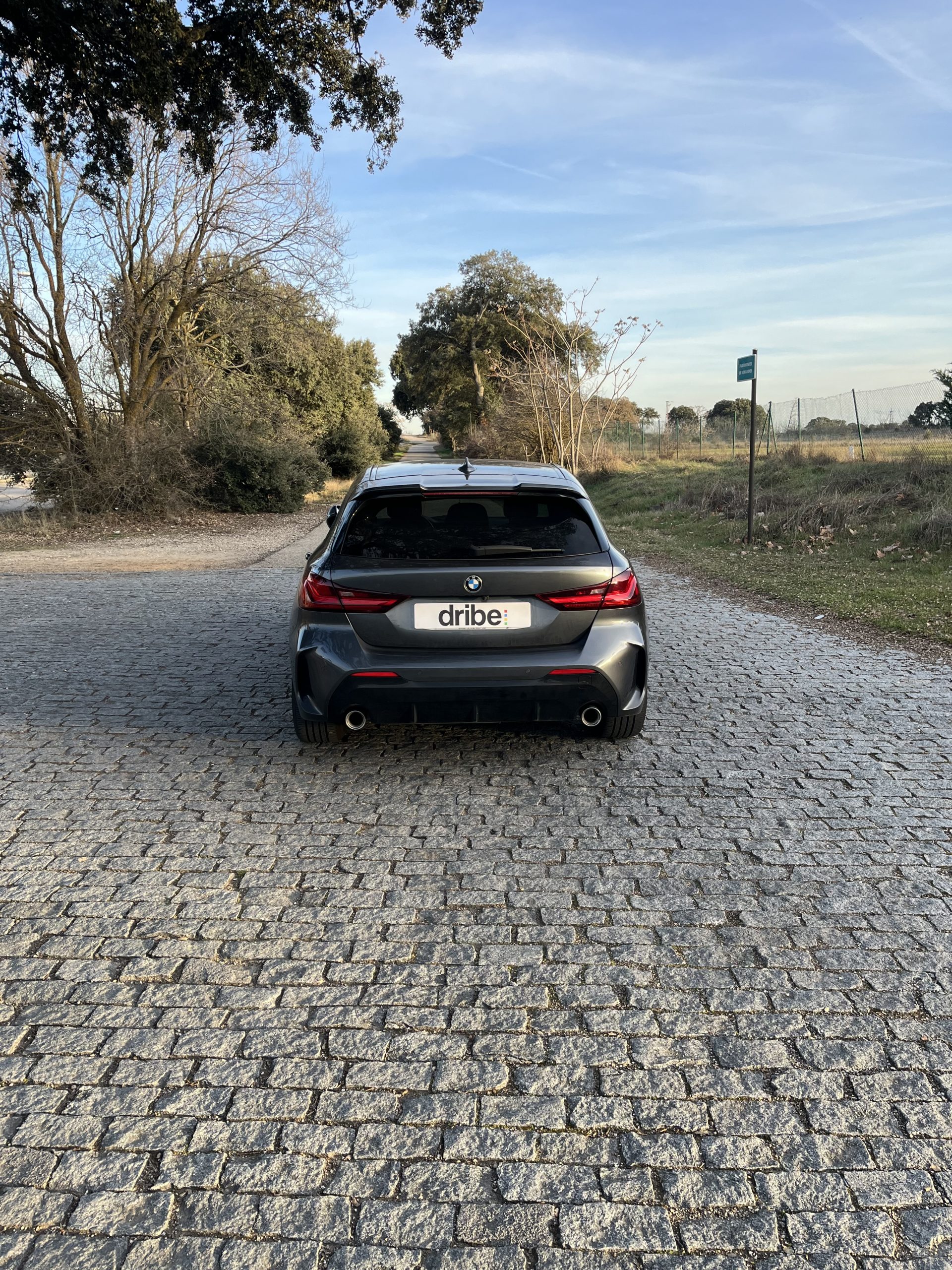 VENDIDO: BMW 118d 150cv Aut.