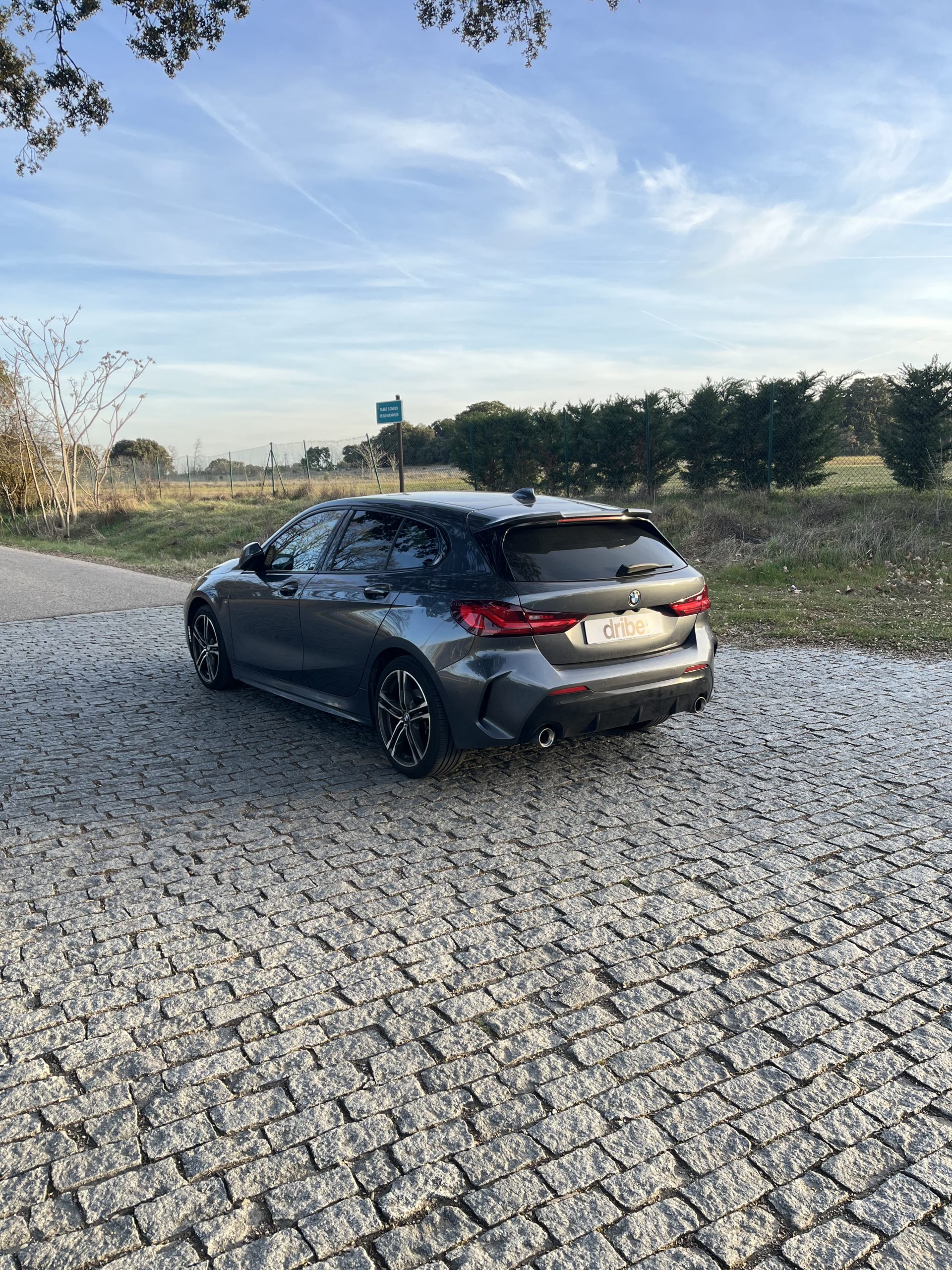 VENDIDO: BMW 118d 150cv Aut.