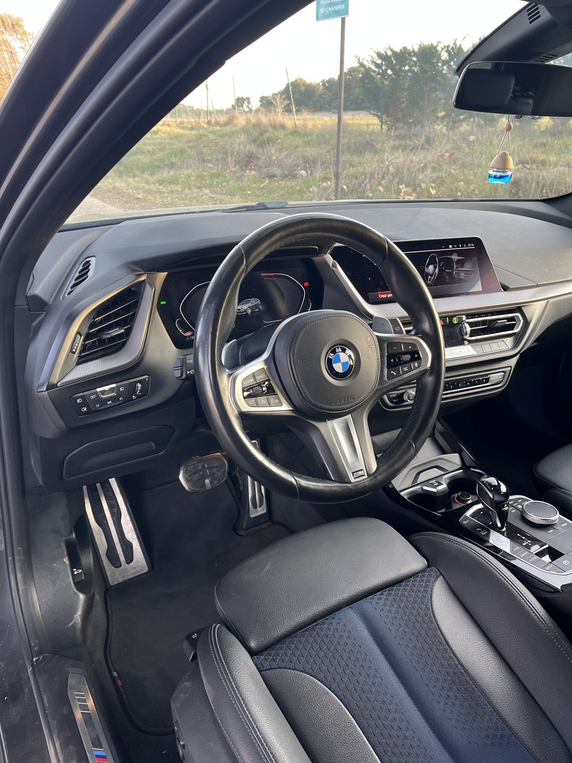 VENDIDO: BMW 118d 150cv Aut.