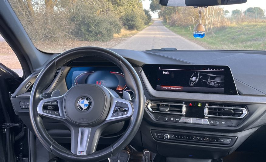 VENDIDO: BMW 118d 150cv Aut.