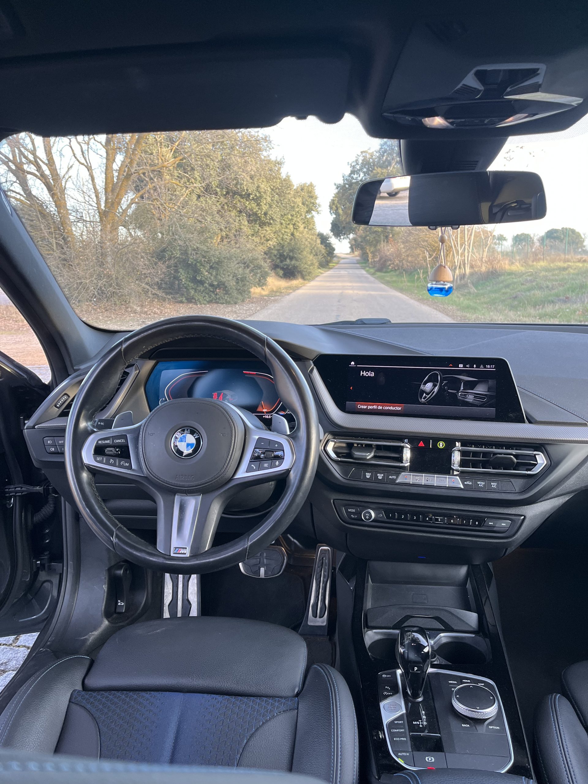 VENDIDO: BMW 118d 150cv Aut.