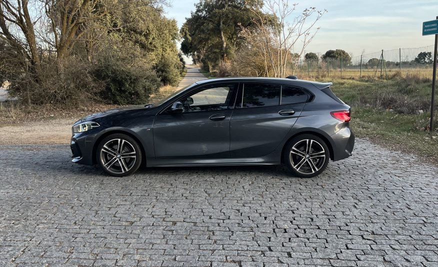 VENDIDO: BMW 118d 150cv Aut.
