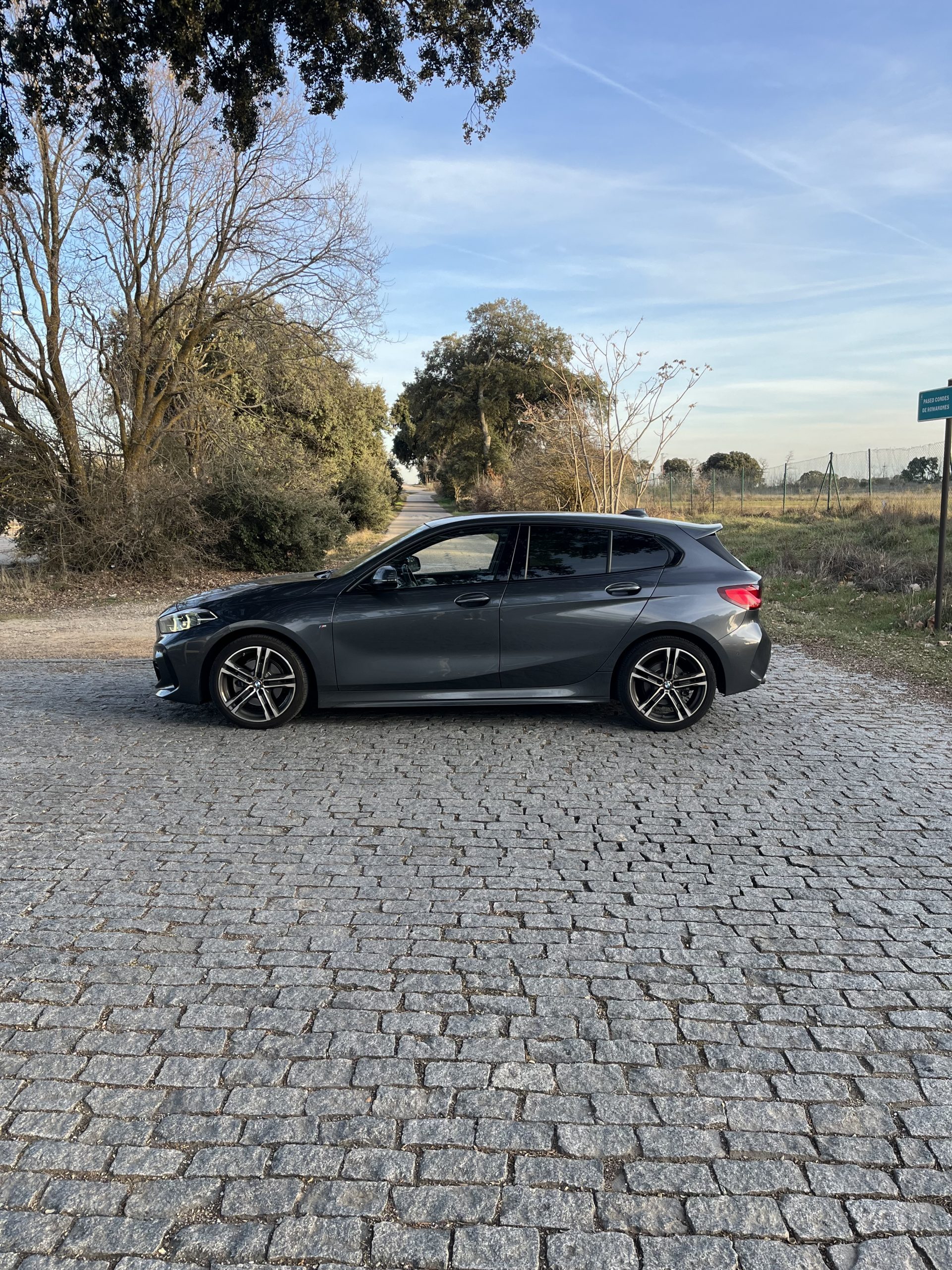 VENDIDO: BMW 118d 150cv Aut.