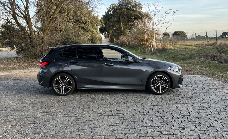 VENDIDO: BMW 118d 150cv Aut.