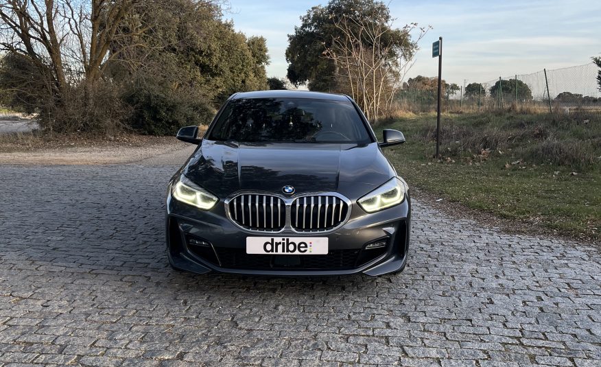 VENDIDO: BMW 118d 150cv Aut.