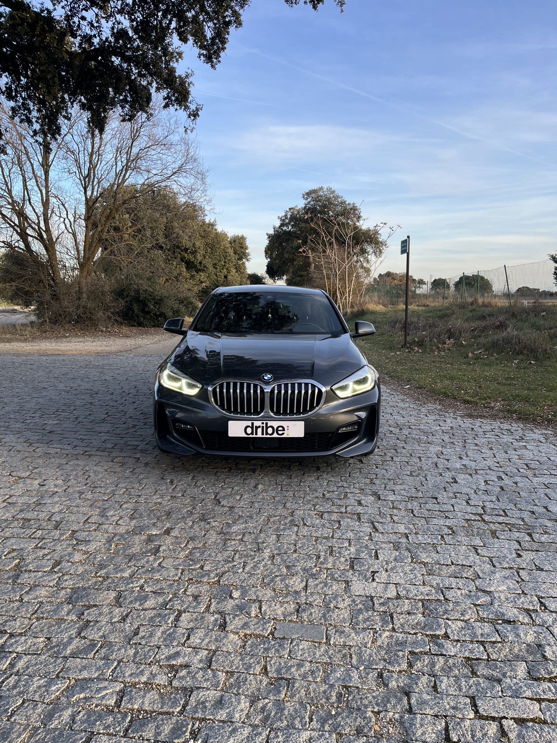 VENDIDO: BMW 118d 150cv Aut.