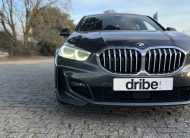 VENDIDO: BMW 118d 150cv Aut.