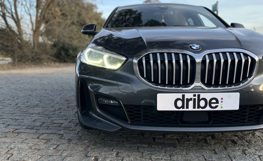 VENDIDO: BMW 118d 150cv Aut.