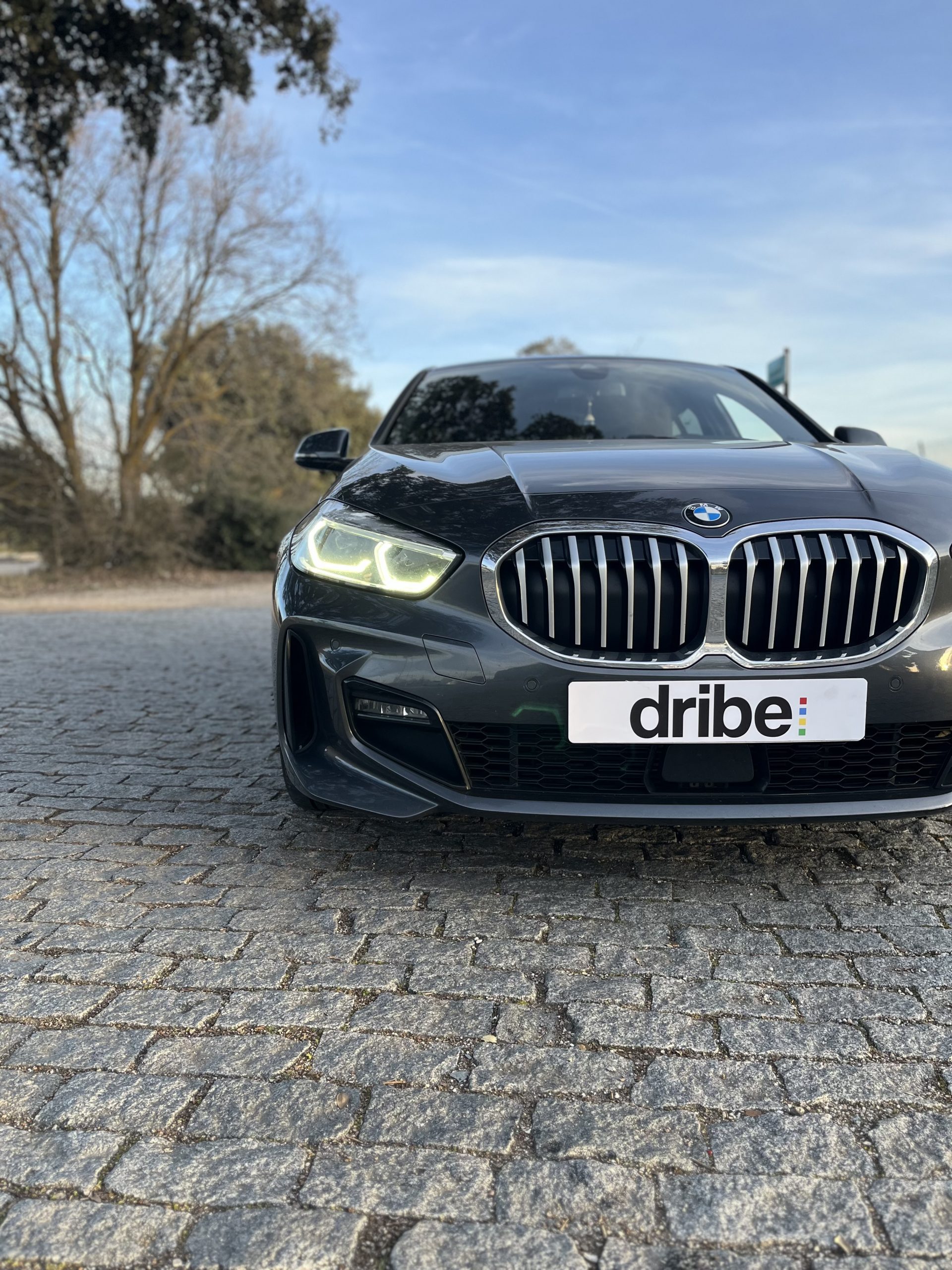 VENDIDO: BMW 118d 150cv Aut.