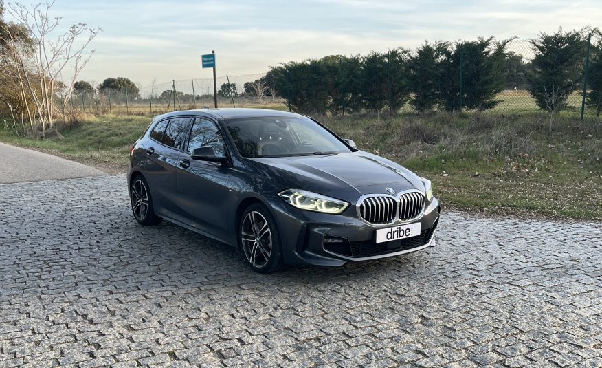 VENDIDO: BMW 118d 150cv Aut.