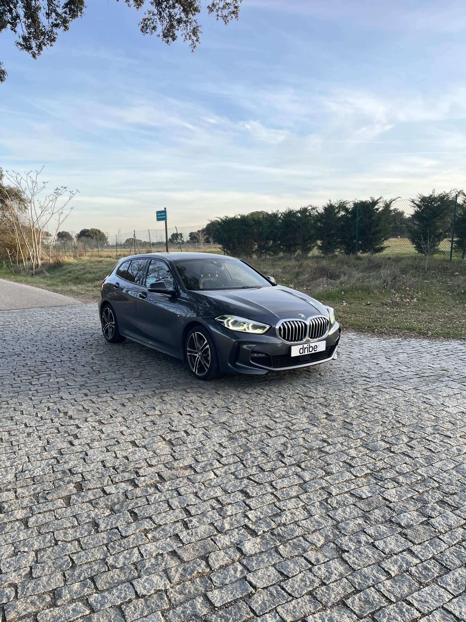 VENDIDO: BMW 118d 150cv Aut.