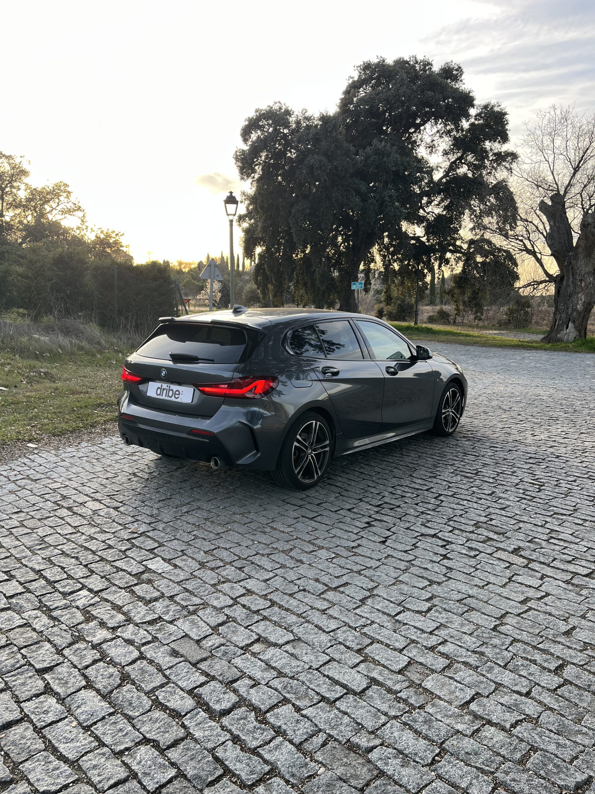 VENDIDO: BMW 118d 150cv Aut.