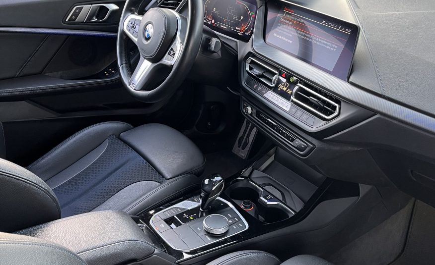 VENDIDO: BMW 118d 150cv Aut.
