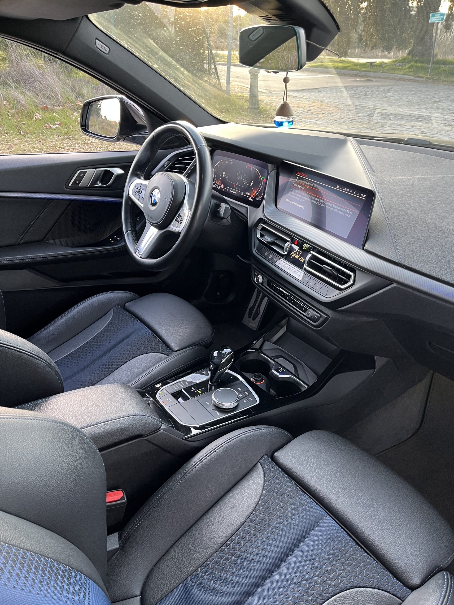 VENDIDO: BMW 118d 150cv Aut.