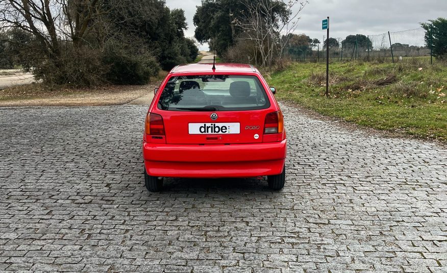 VENDIDO: VOLKSWAGEN POLO 1.0 50CV
