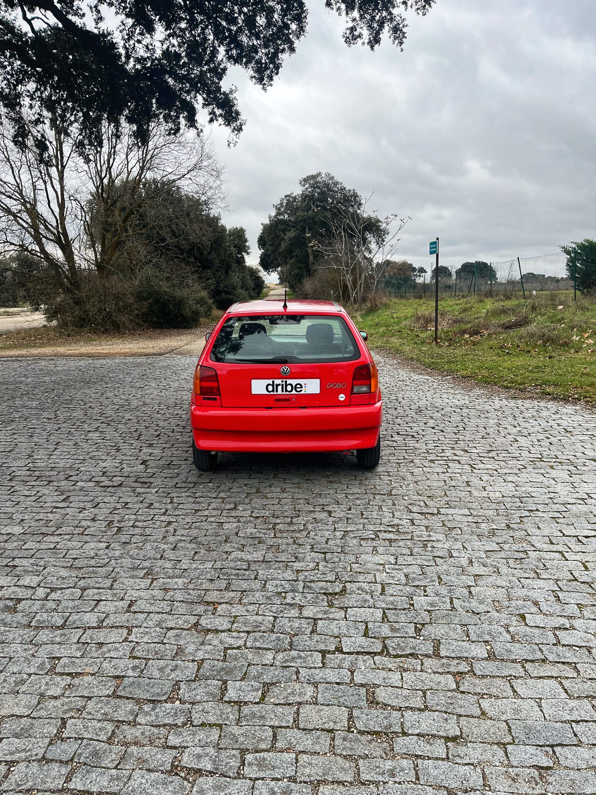 VENDIDO: VOLKSWAGEN POLO 1.0 50CV