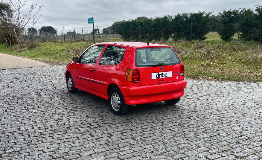 VENDIDO: VOLKSWAGEN POLO 1.0 50CV