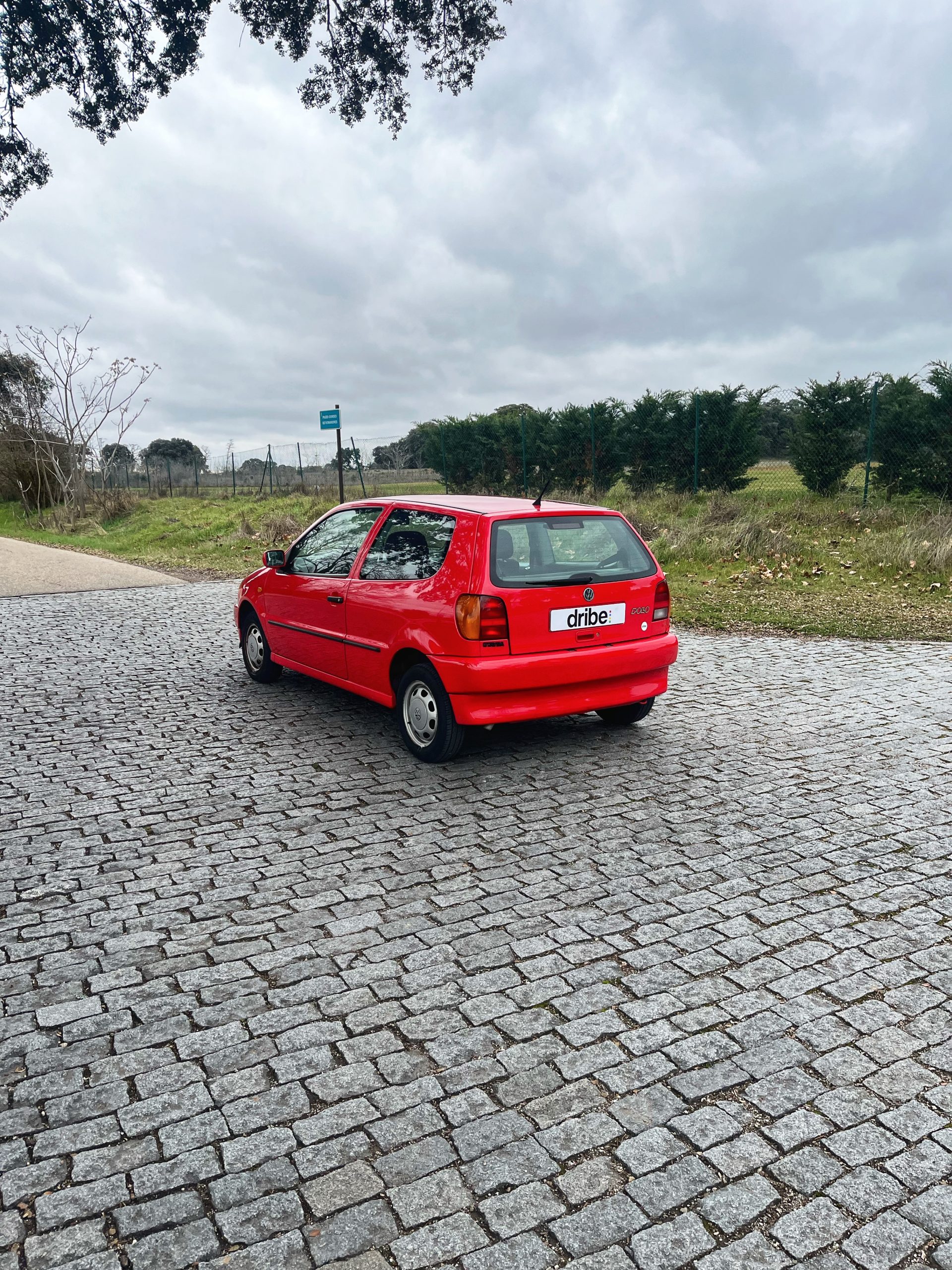 VENDIDO: VOLKSWAGEN POLO 1.0 50CV