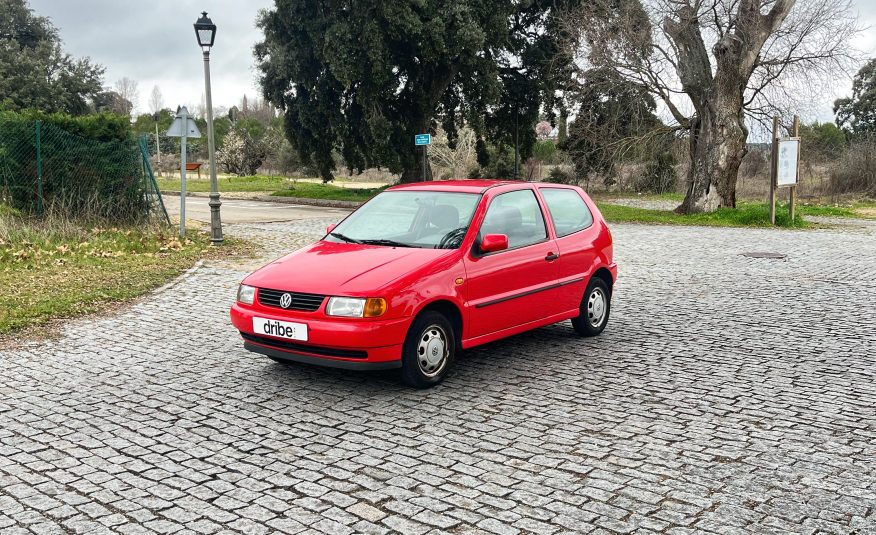 VENDIDO: VOLKSWAGEN POLO 1.0 50CV
