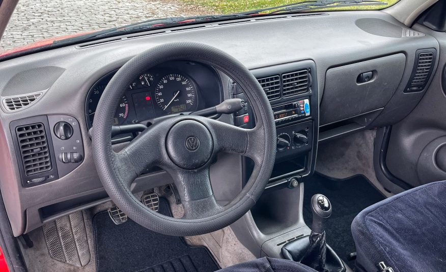 VENDIDO: VOLKSWAGEN POLO 1.0 50CV