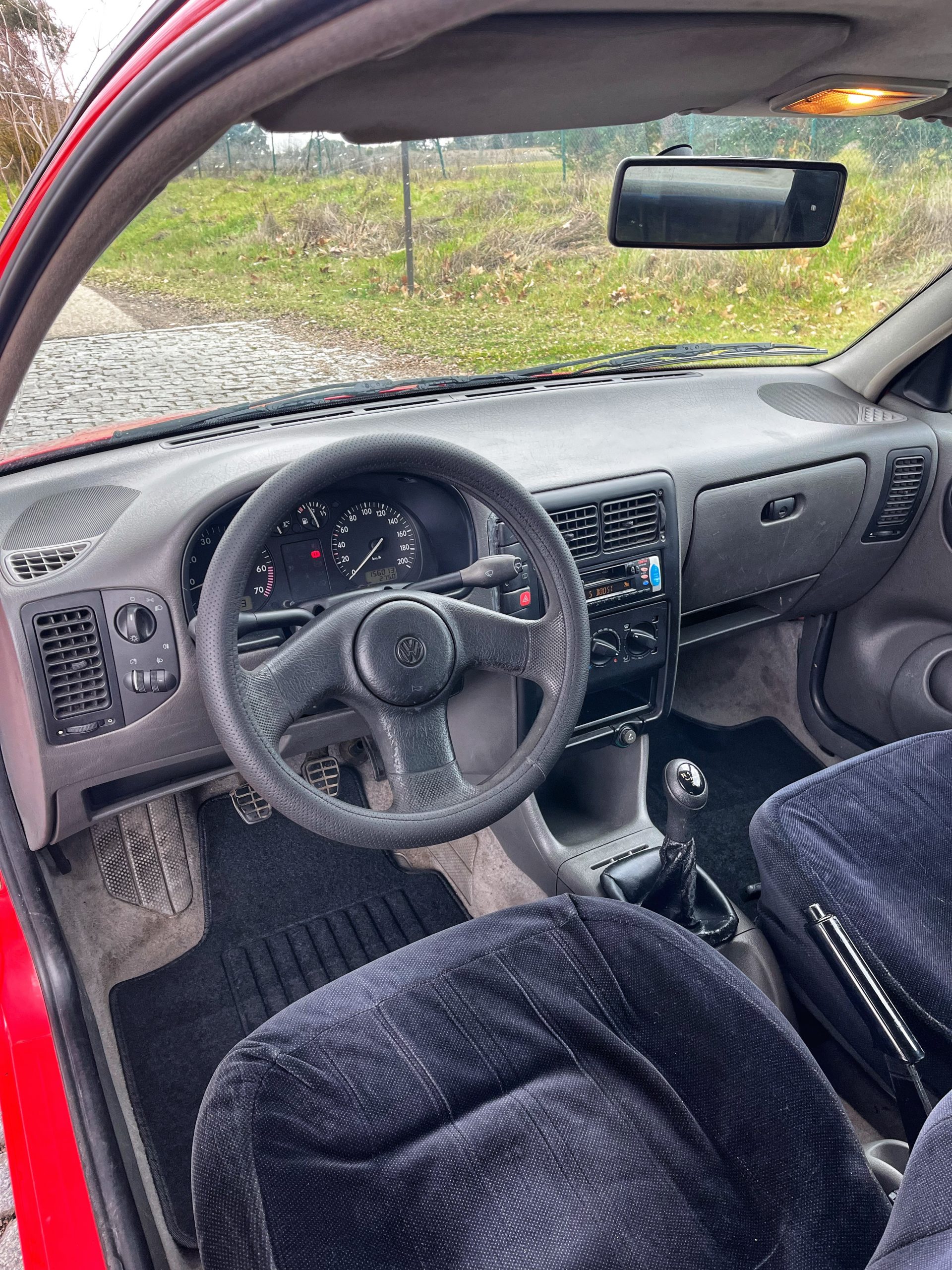 VENDIDO: VOLKSWAGEN POLO 1.0 50CV