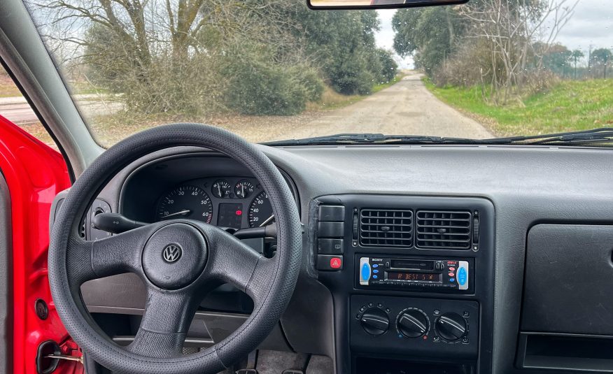 VENDIDO: VOLKSWAGEN POLO 1.0 50CV