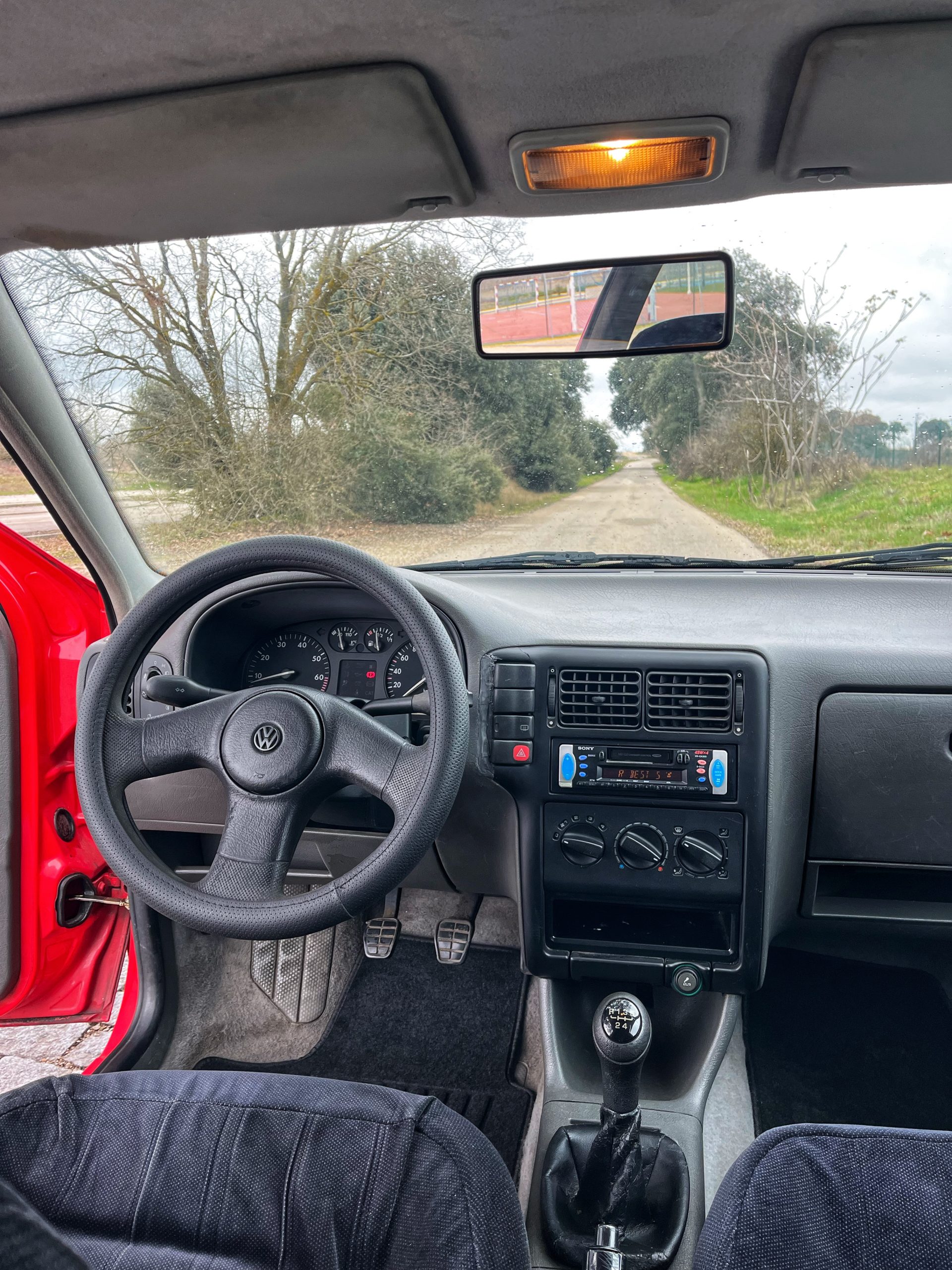 VENDIDO: VOLKSWAGEN POLO 1.0 50CV