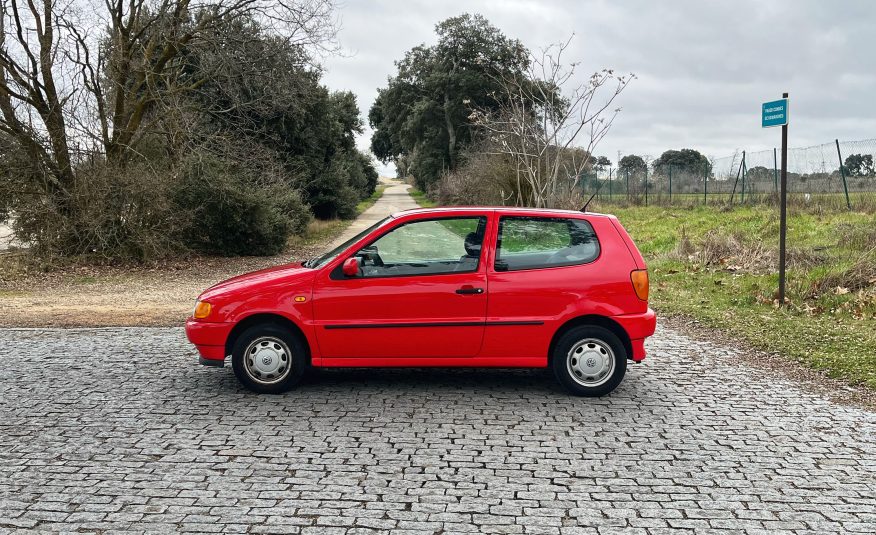 VENDIDO: VOLKSWAGEN POLO 1.0 50CV