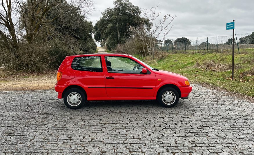 VENDIDO: VOLKSWAGEN POLO 1.0 50CV