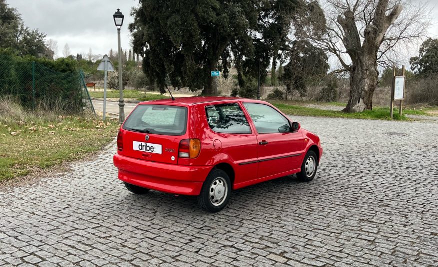 VENDIDO: VOLKSWAGEN POLO 1.0 50CV