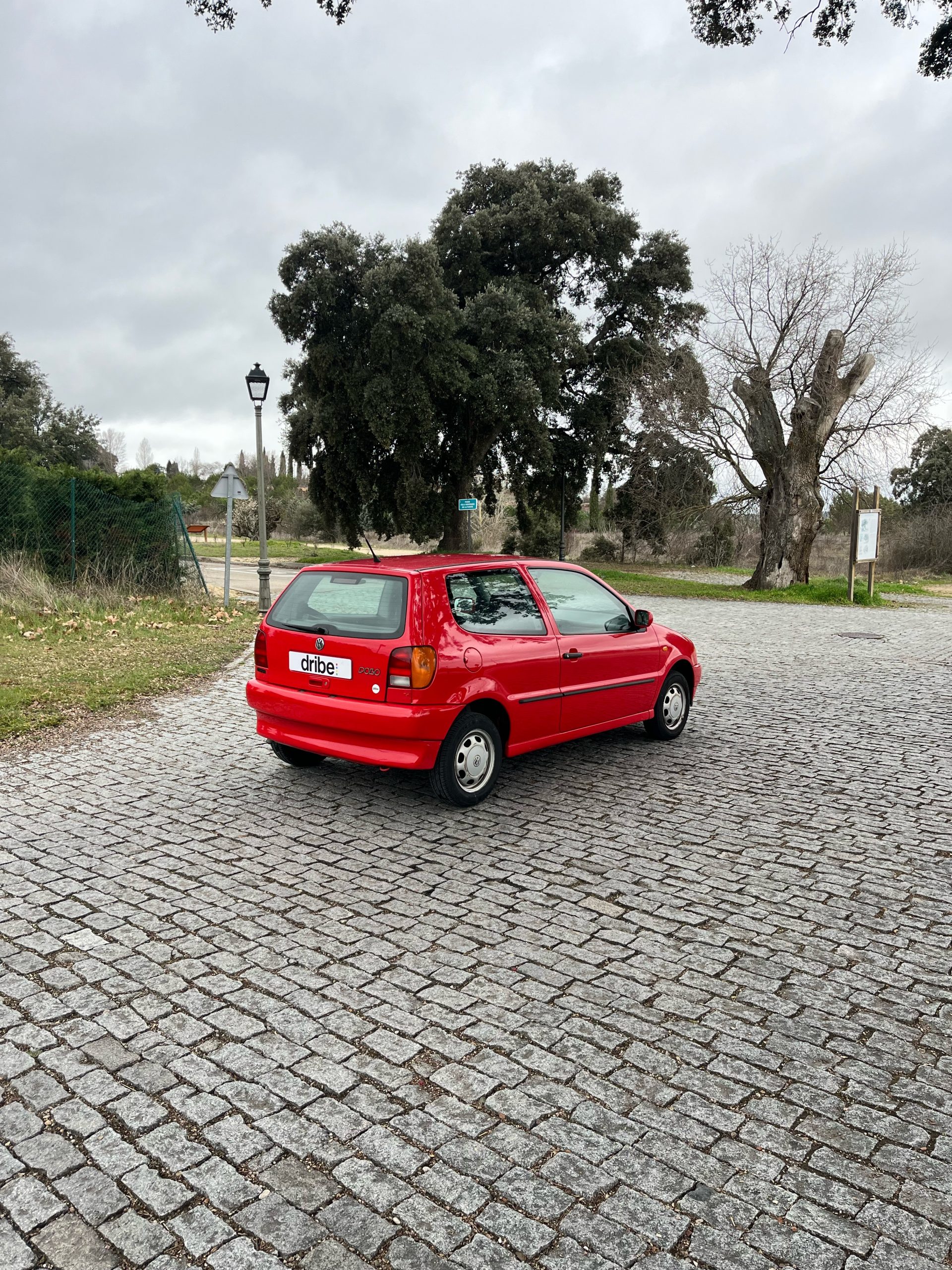 VENDIDO: VOLKSWAGEN POLO 1.0 50CV