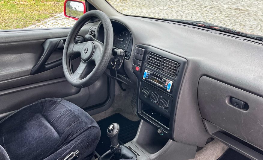 VENDIDO: VOLKSWAGEN POLO 1.0 50CV