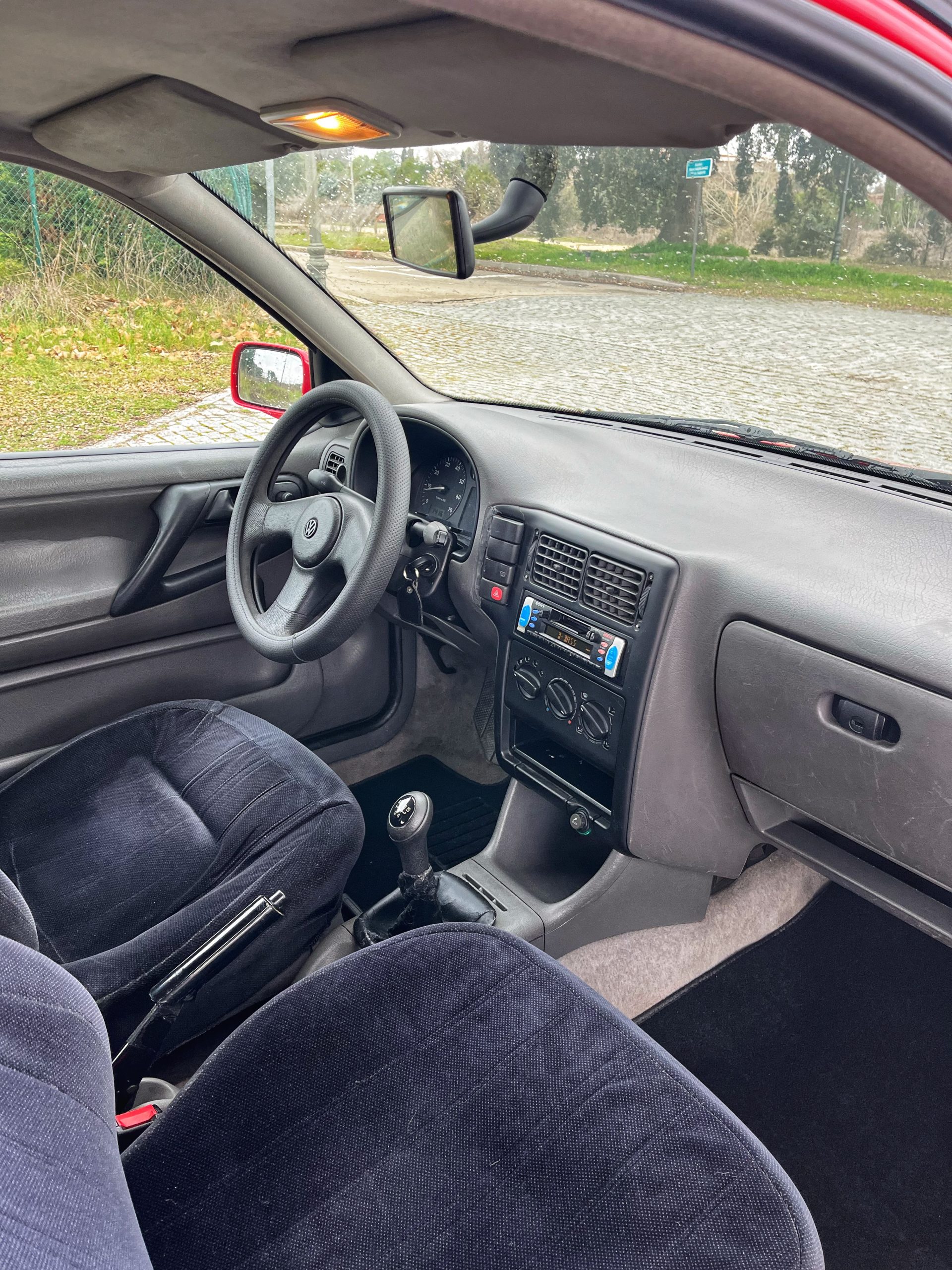 VENDIDO: VOLKSWAGEN POLO 1.0 50CV