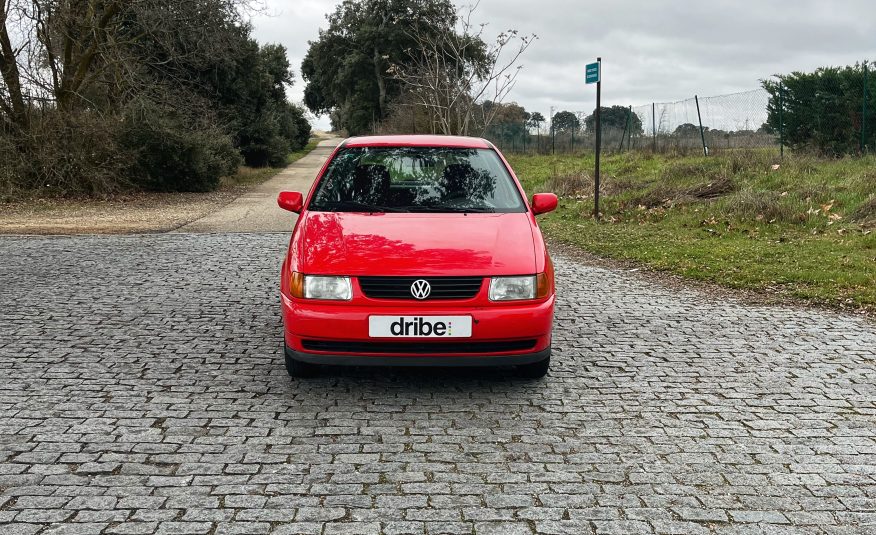 VENDIDO: VOLKSWAGEN POLO 1.0 50CV