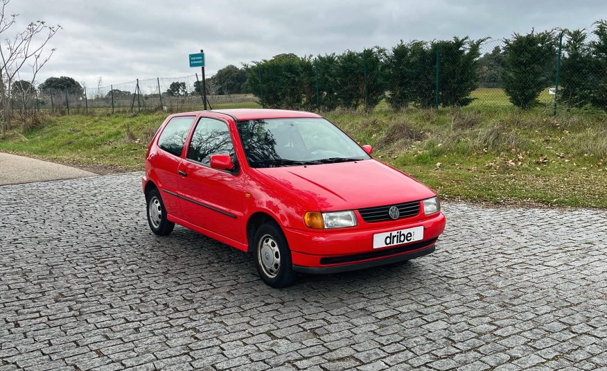 VENDIDO: VOLKSWAGEN POLO 1.0 50CV