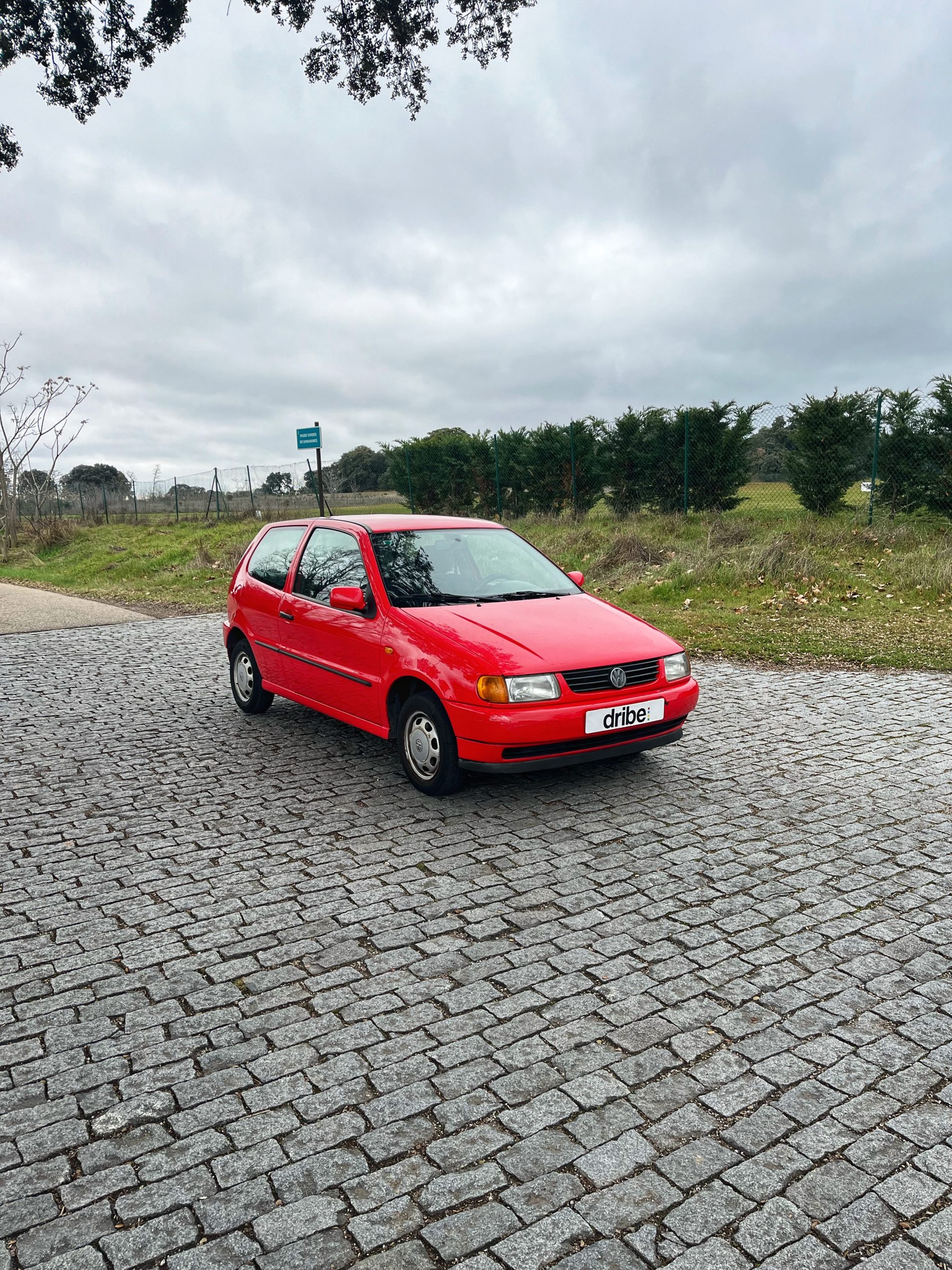 VENDIDO: VOLKSWAGEN POLO 1.0 50CV