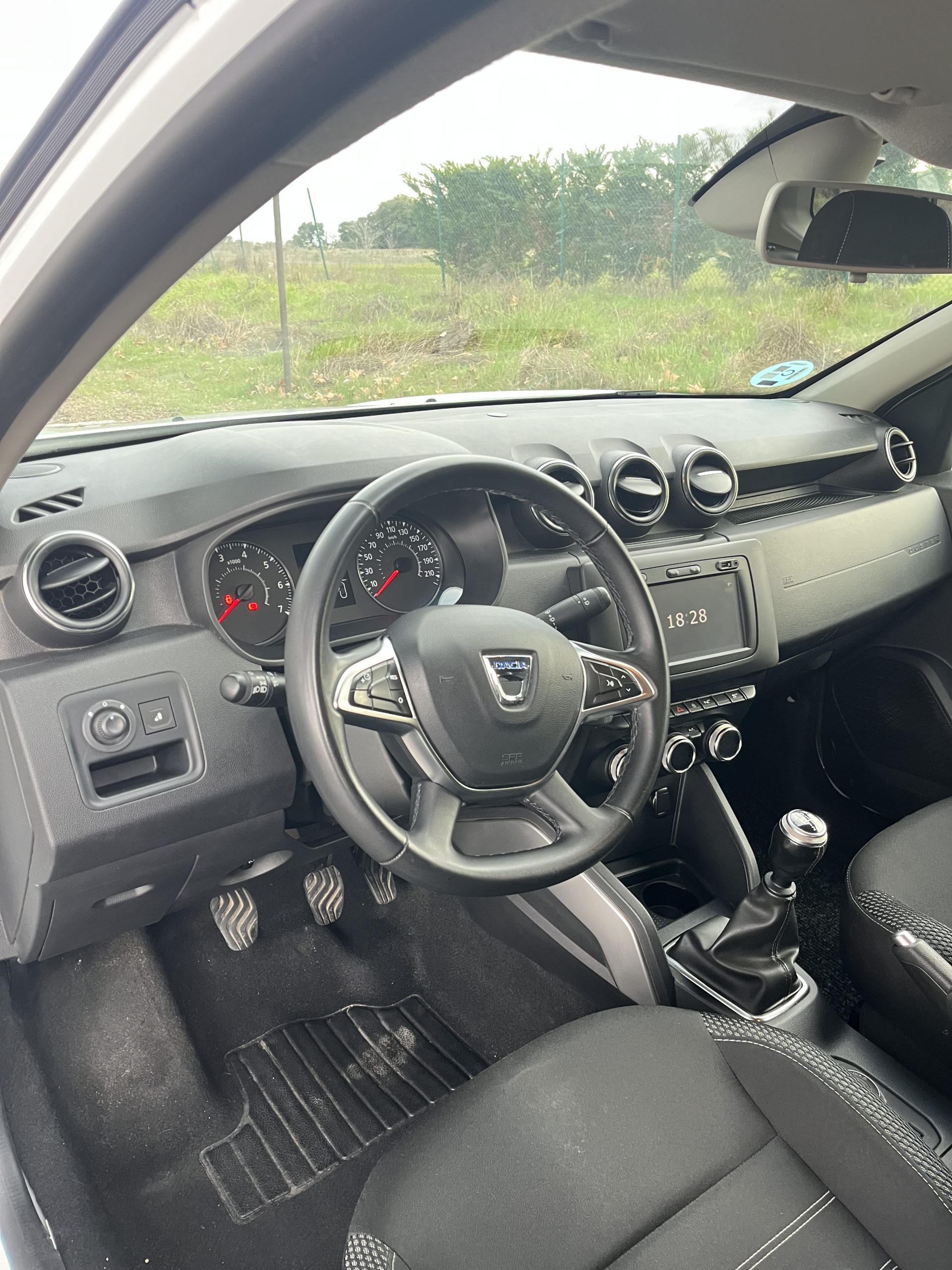 VENDIDO: DACIA DUSTER PRESTIGE 1.5dCi 115cv 4X4