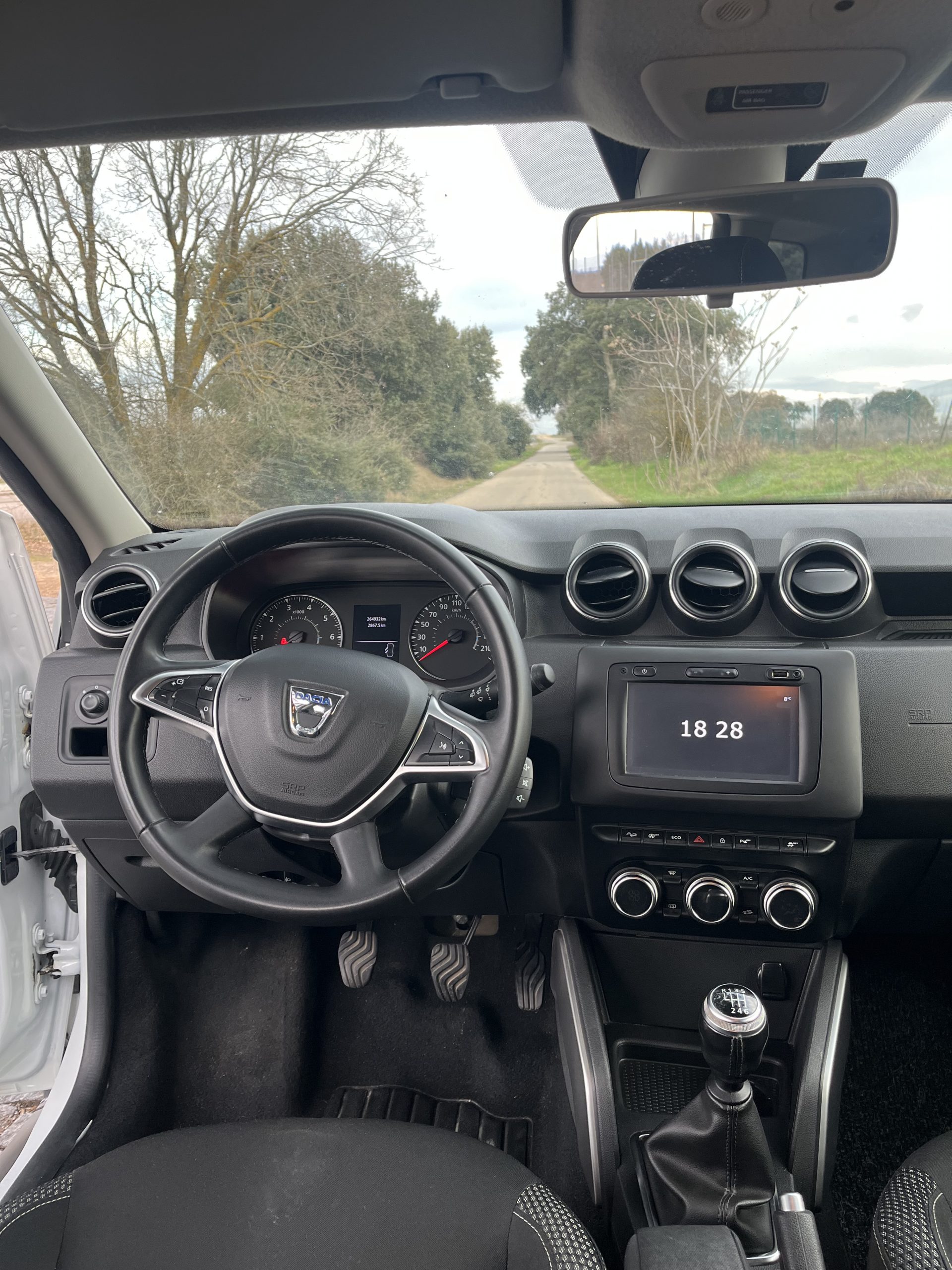 VENDIDO: DACIA DUSTER PRESTIGE 1.5dCi 115cv 4X4