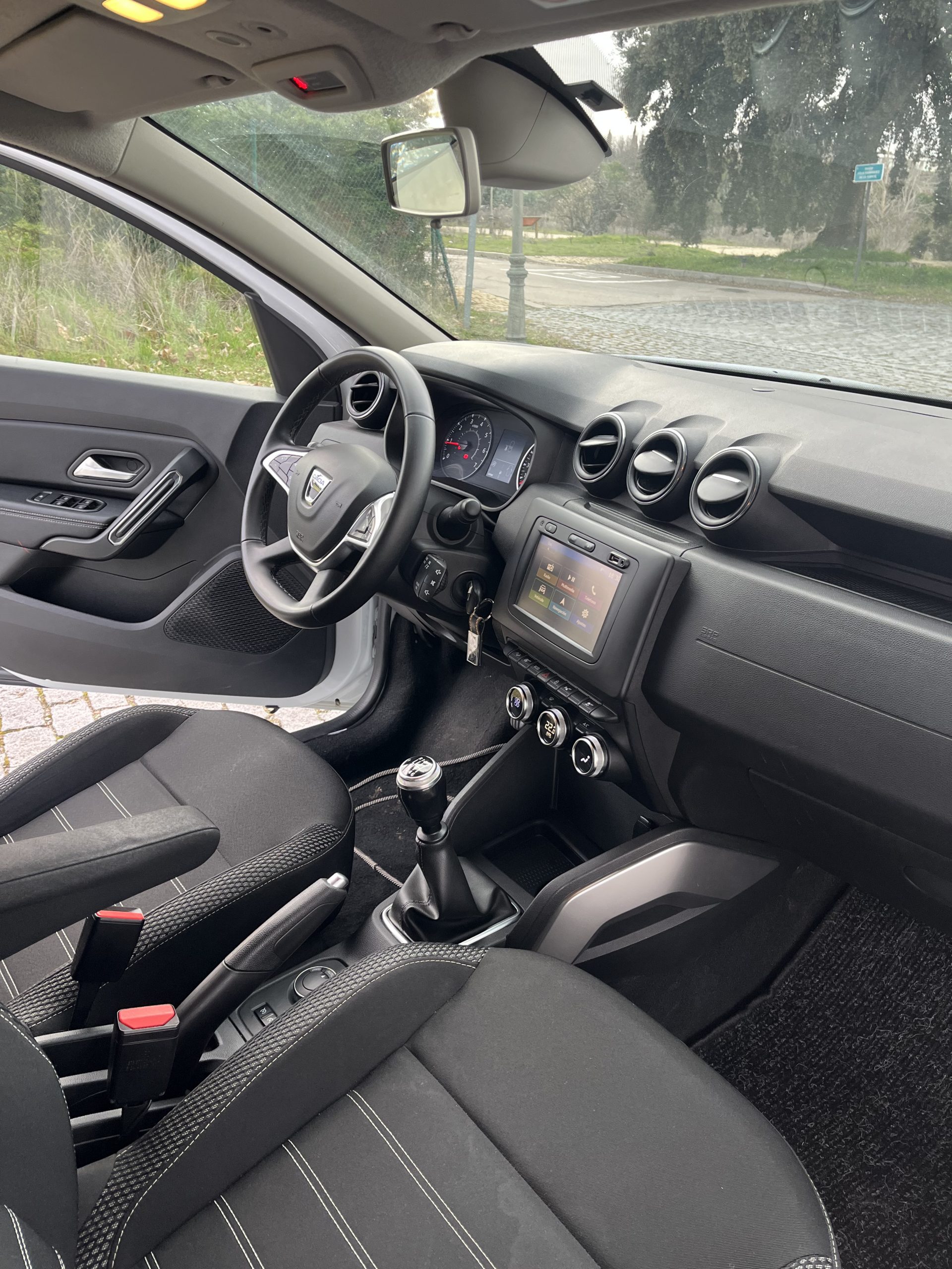 VENDIDO: DACIA DUSTER PRESTIGE 1.5dCi 115cv 4X4