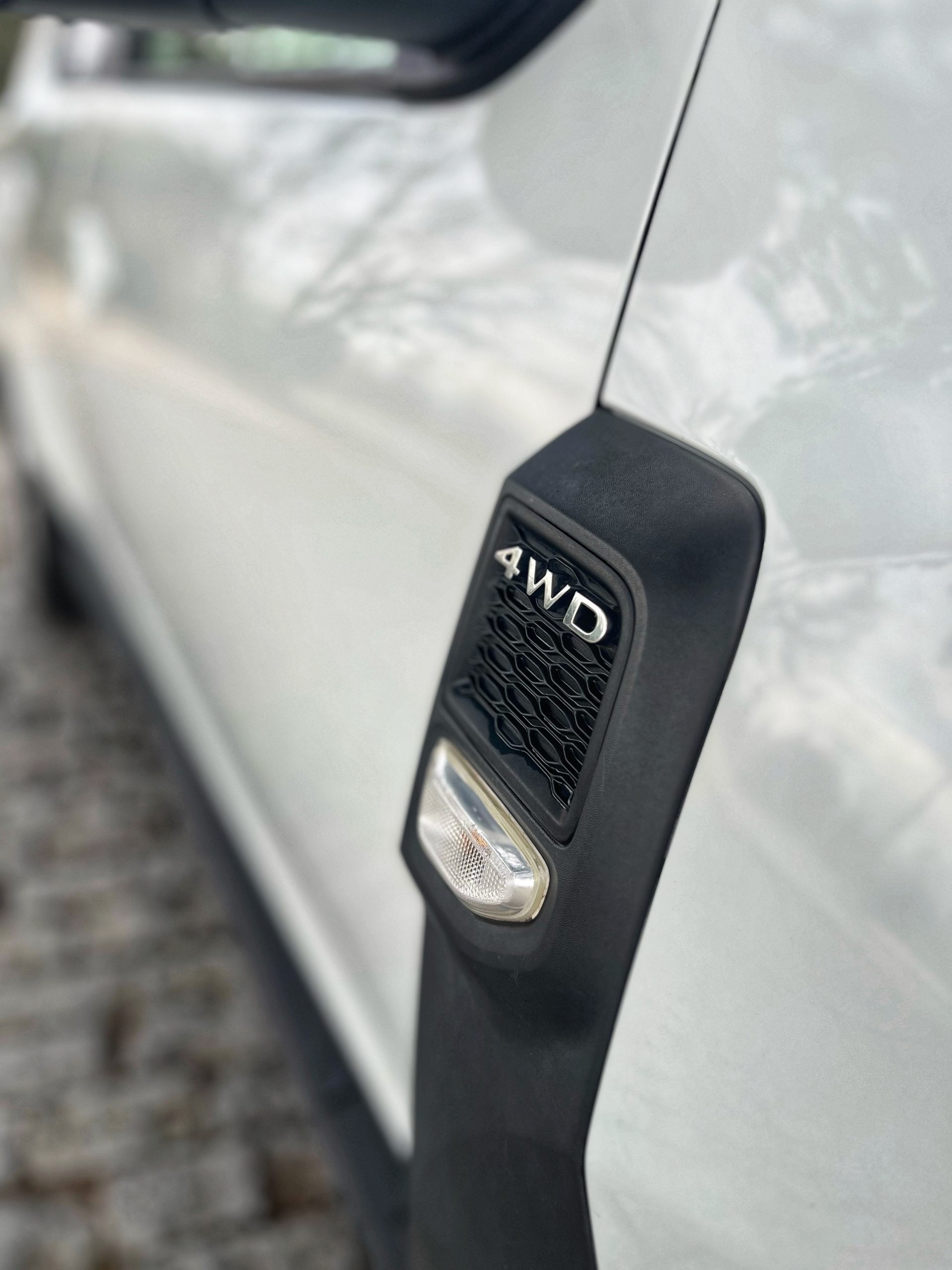 VENDIDO: DACIA DUSTER PRESTIGE 1.5dCi 115cv 4X4