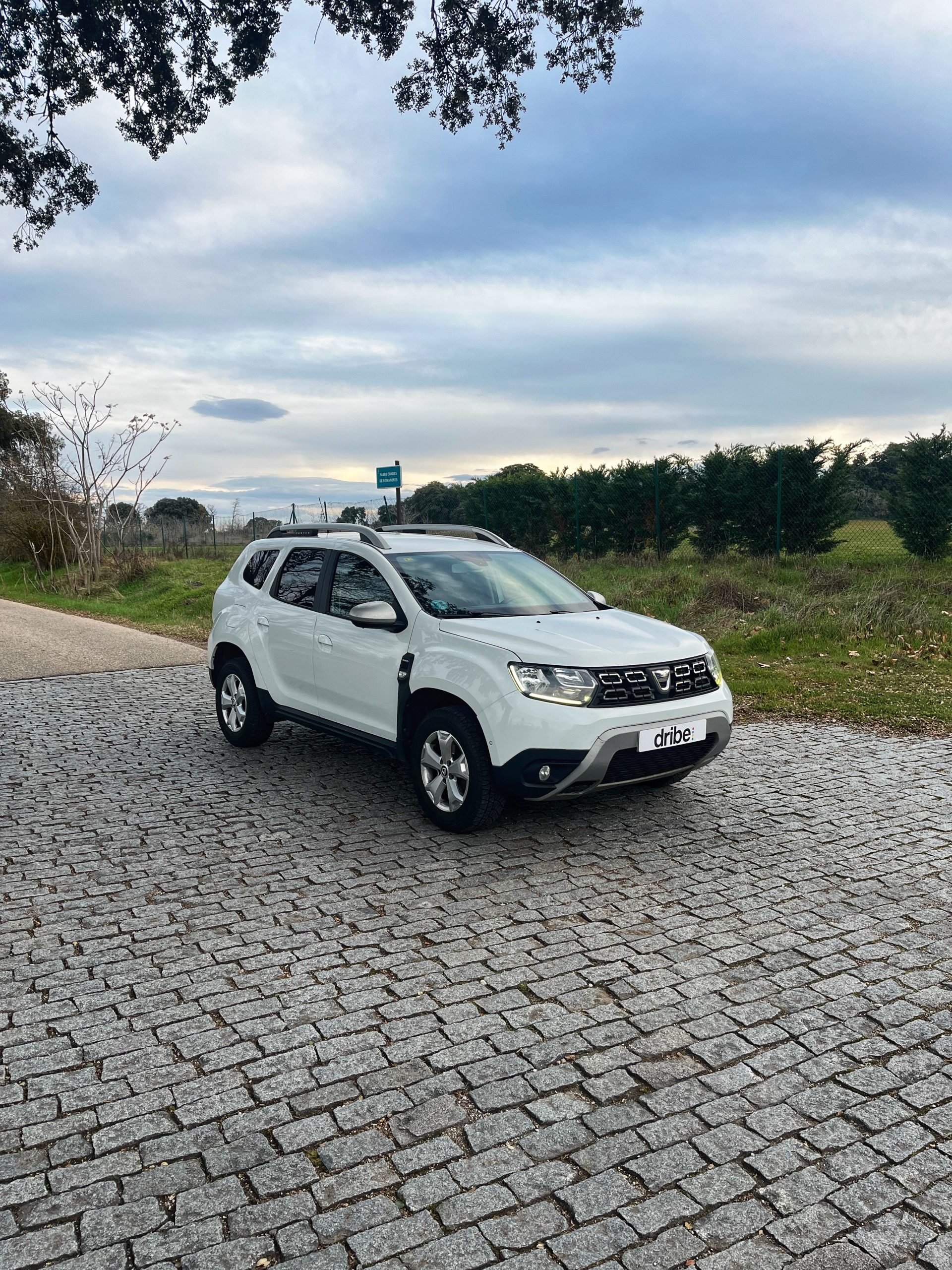 VENDIDO: DACIA DUSTER PRESTIGE 1.5dCi 115cv 4X4