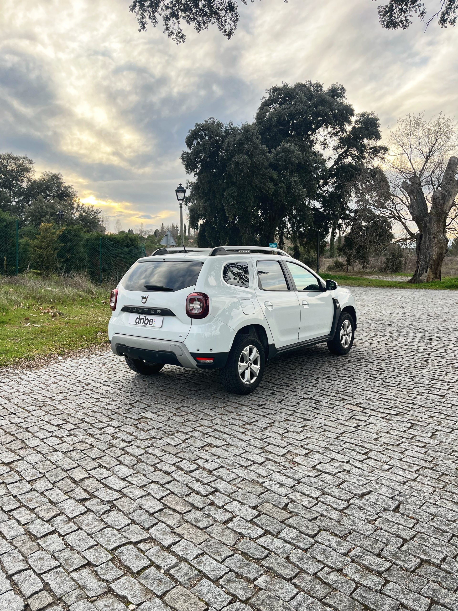 VENDIDO: DACIA DUSTER PRESTIGE 1.5dCi 115cv 4X4
