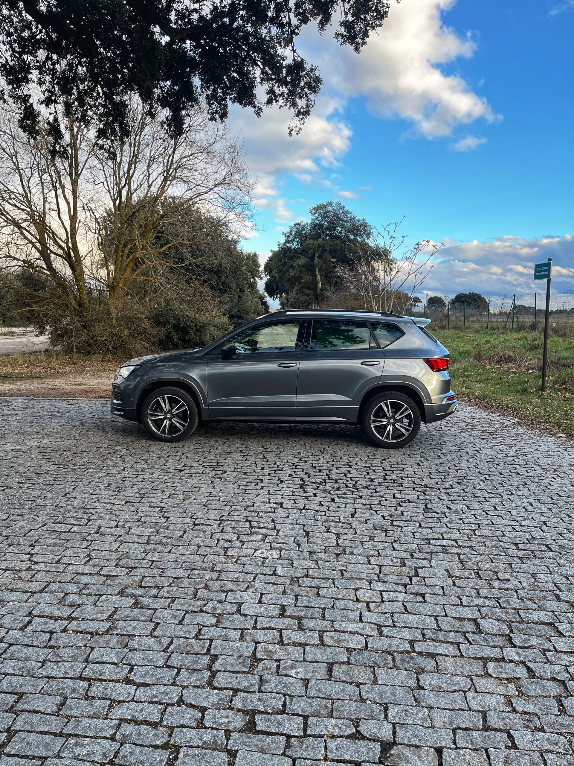 VENDIDO: SEAT ATECA FR SPECIAL EDITION 1.5 TSI 150CV